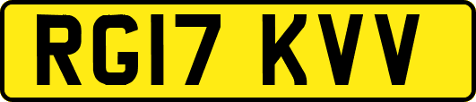 RG17KVV