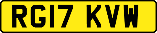 RG17KVW