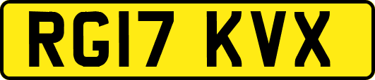 RG17KVX