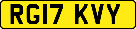 RG17KVY