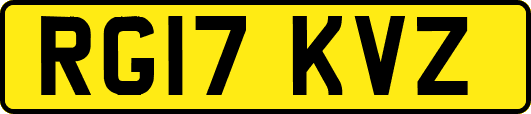 RG17KVZ