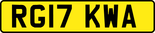 RG17KWA
