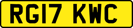 RG17KWC
