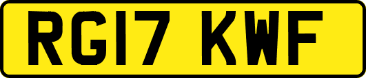 RG17KWF