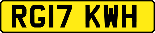 RG17KWH