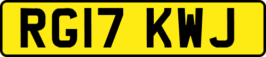 RG17KWJ
