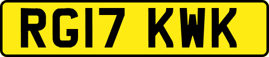RG17KWK