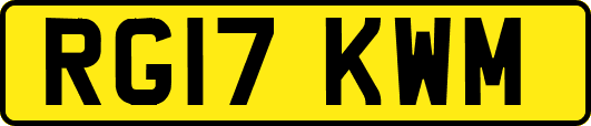 RG17KWM