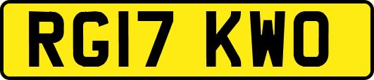 RG17KWO
