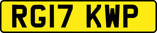 RG17KWP