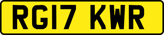 RG17KWR