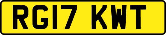 RG17KWT