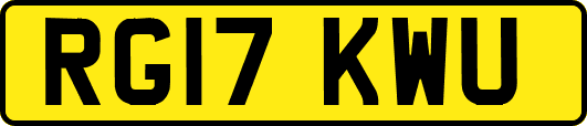 RG17KWU