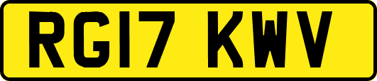 RG17KWV