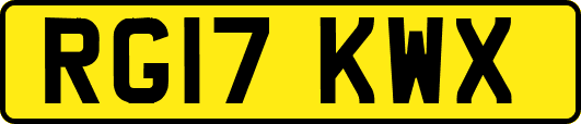 RG17KWX