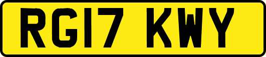 RG17KWY
