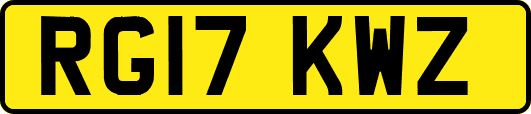 RG17KWZ