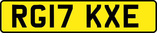 RG17KXE