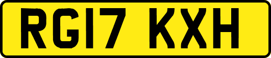 RG17KXH