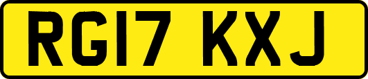 RG17KXJ