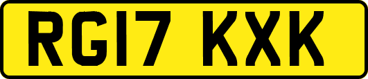 RG17KXK