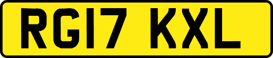 RG17KXL