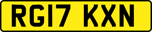 RG17KXN