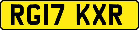 RG17KXR