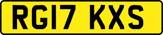 RG17KXS
