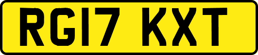RG17KXT