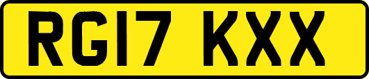 RG17KXX
