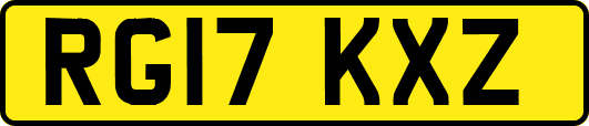 RG17KXZ