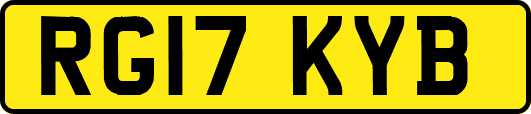 RG17KYB