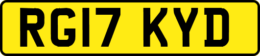 RG17KYD