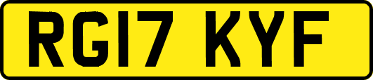 RG17KYF