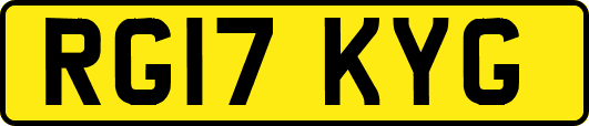 RG17KYG