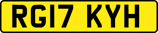 RG17KYH