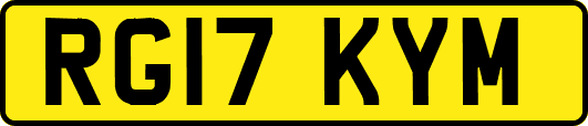 RG17KYM
