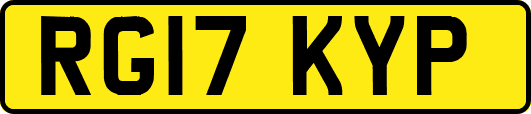 RG17KYP