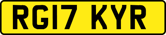 RG17KYR