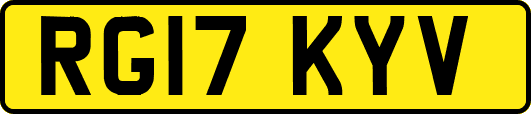 RG17KYV