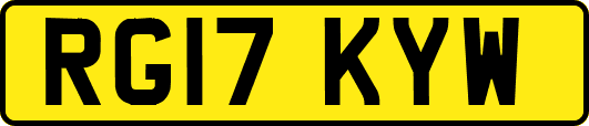 RG17KYW
