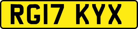RG17KYX