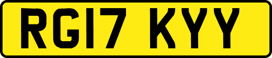 RG17KYY