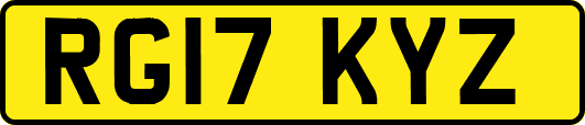 RG17KYZ