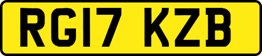 RG17KZB
