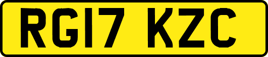 RG17KZC