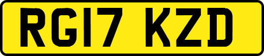 RG17KZD