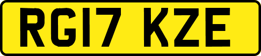 RG17KZE