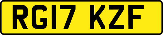 RG17KZF